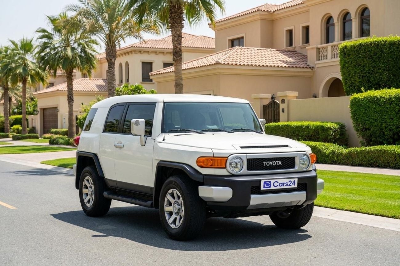 تويوتا إف جي كروزر 2020 GXR | AED 1763/Month | 0 DP | 30 Day Return | Warranty | Service History