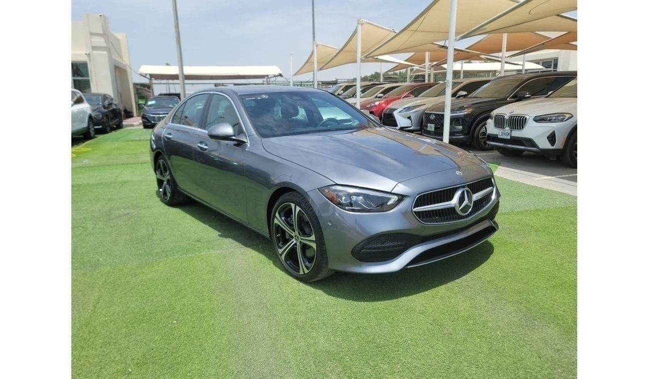 مرسيدس بنز C 300 Std C300W  CLEAN TITLE