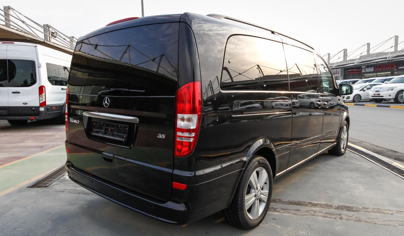 Mercedes-Benz Viano 3.5