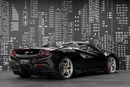Ferrari F8 Spider STD