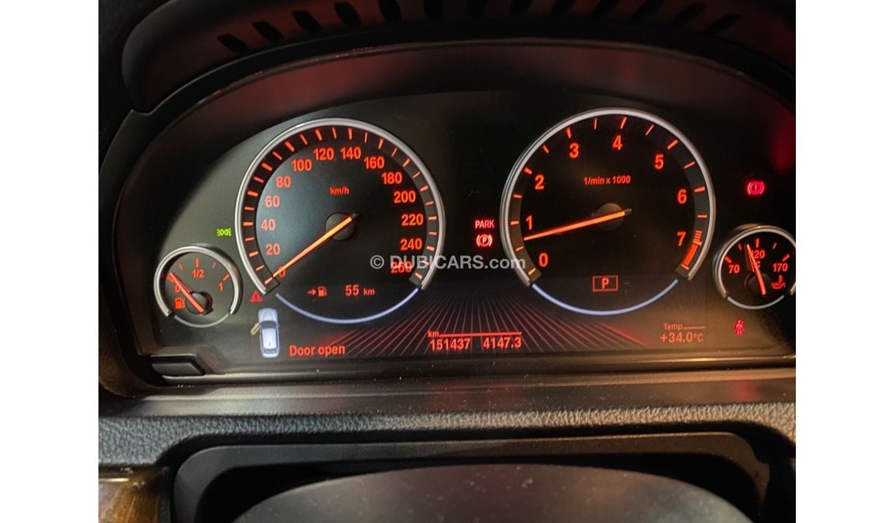 BMW 535 Gran Turismo BMW 535GT , 2011,GCC, full option, In excellent condition