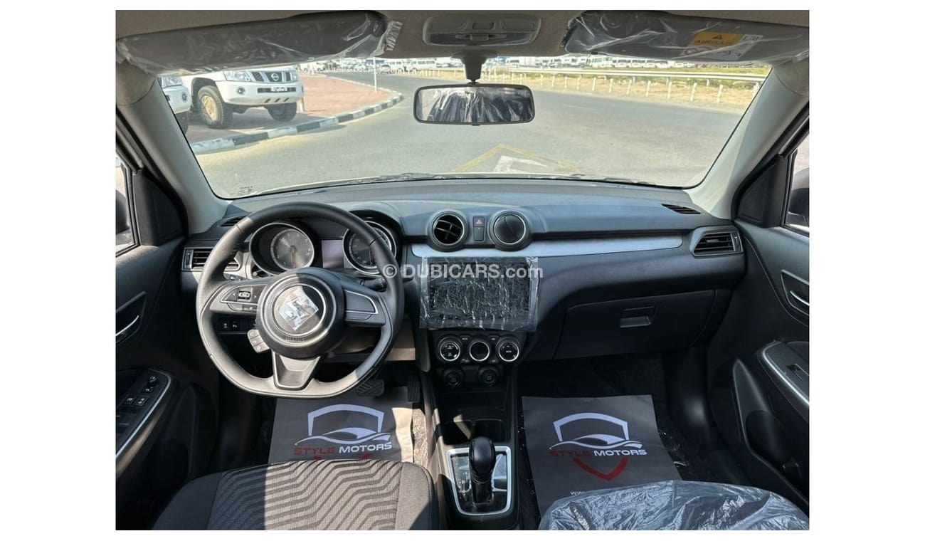 سوزوكي سويفت SUZUKI SWIFT 2024