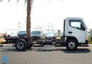 Mitsubishi Fuso Canter Short chassis 14FT 3.0L Euro 5 With ABS 100 Fuel Tank model 2024
