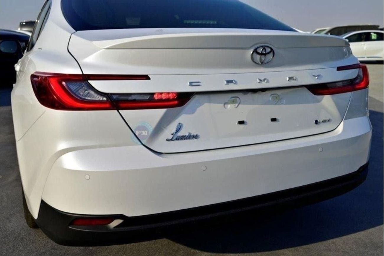 Toyota Camry Hybrid Lumiere 2.5L Automatic