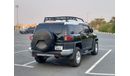Toyota FJ Cruiser Original km Guarantee