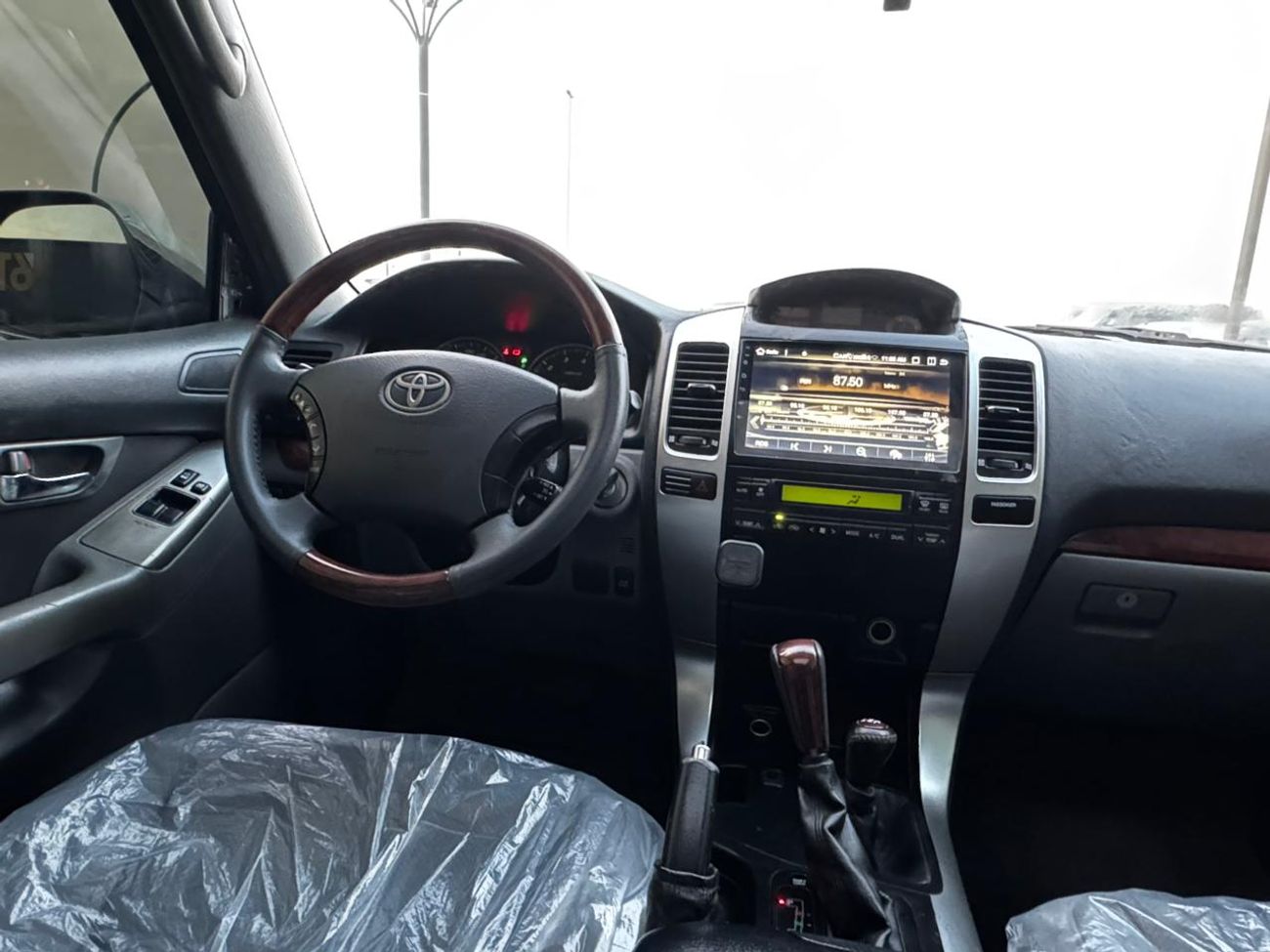 Toyota Prado VX 4.0L