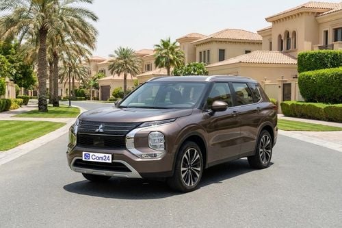 Mitsubishi Outlander GLX MIDLINE 2023 | AED 950/Month | 0 DP | 30 Day Return | Warranty