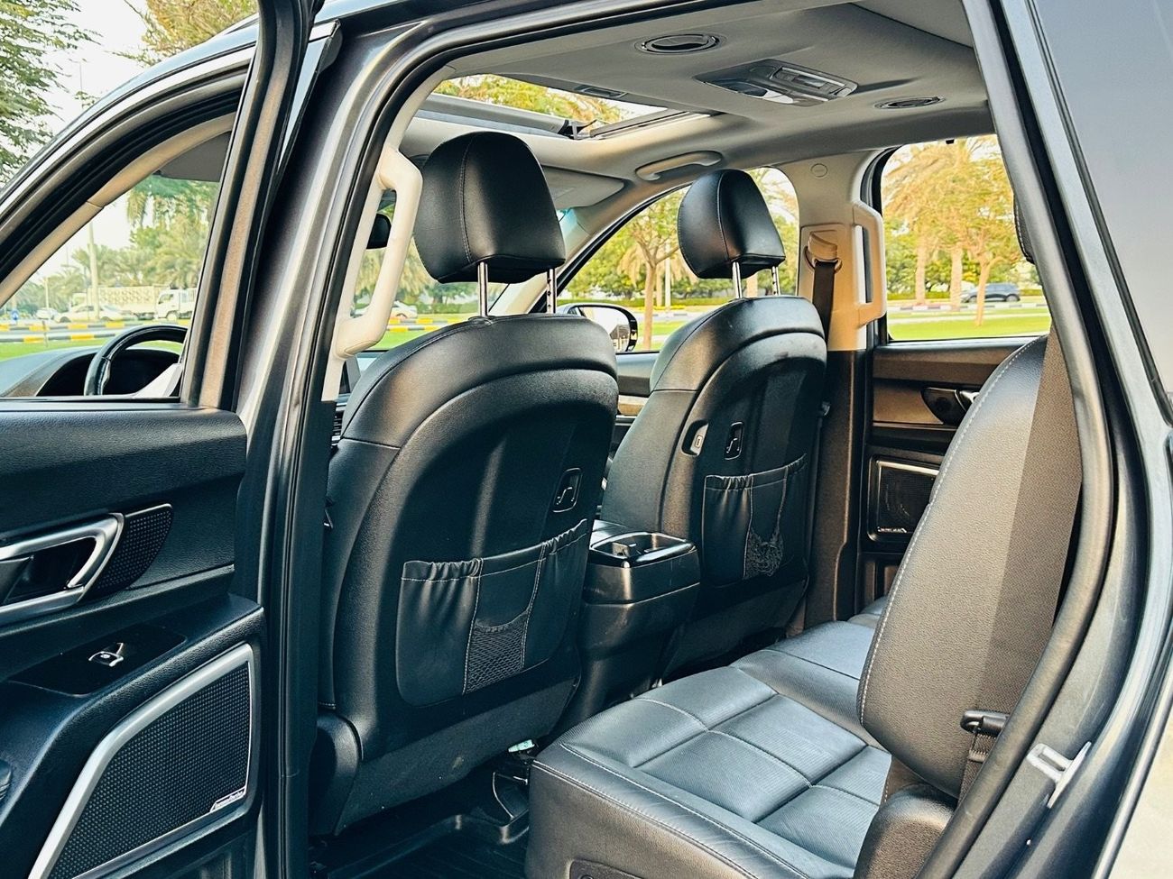 كيا تيلورايد SX 3.8L KIA TELLURIDE MODEL 2020 FULL OPTION