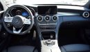Mercedes-Benz C 200 AMG 4matic - ZERO KILOMETER - PRICE OFFERED : FOR EXPORT