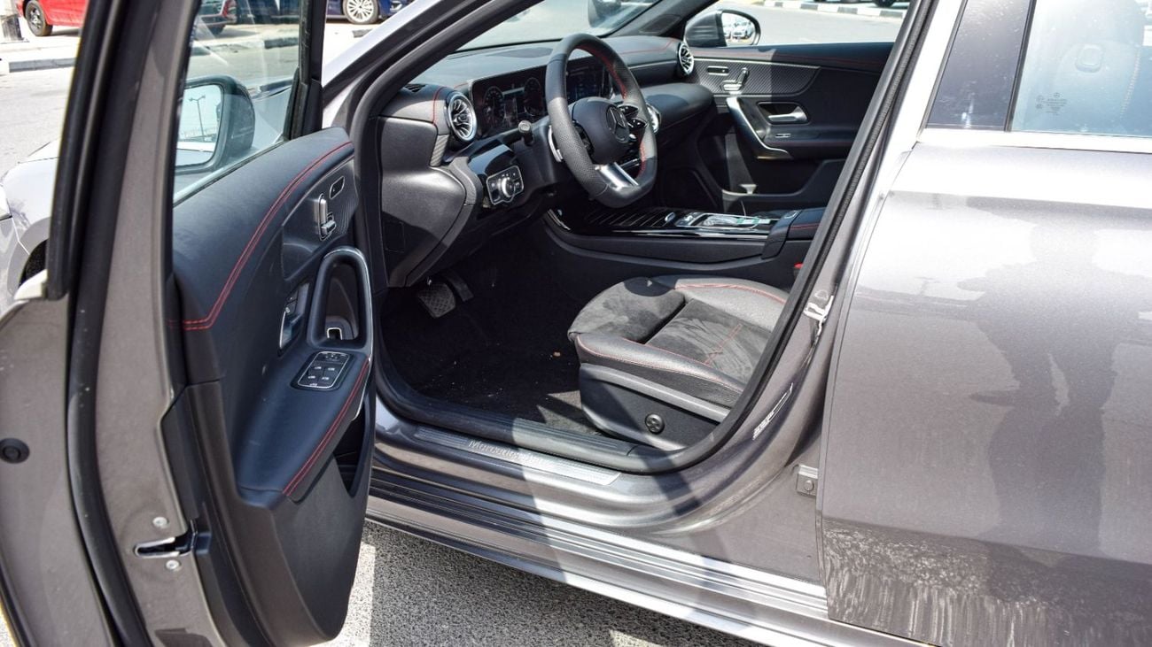 مرسيدس بنز A 200 L mercedes a200 L 2025
