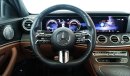 Mercedes-Benz E300 SALOON VSB 30710