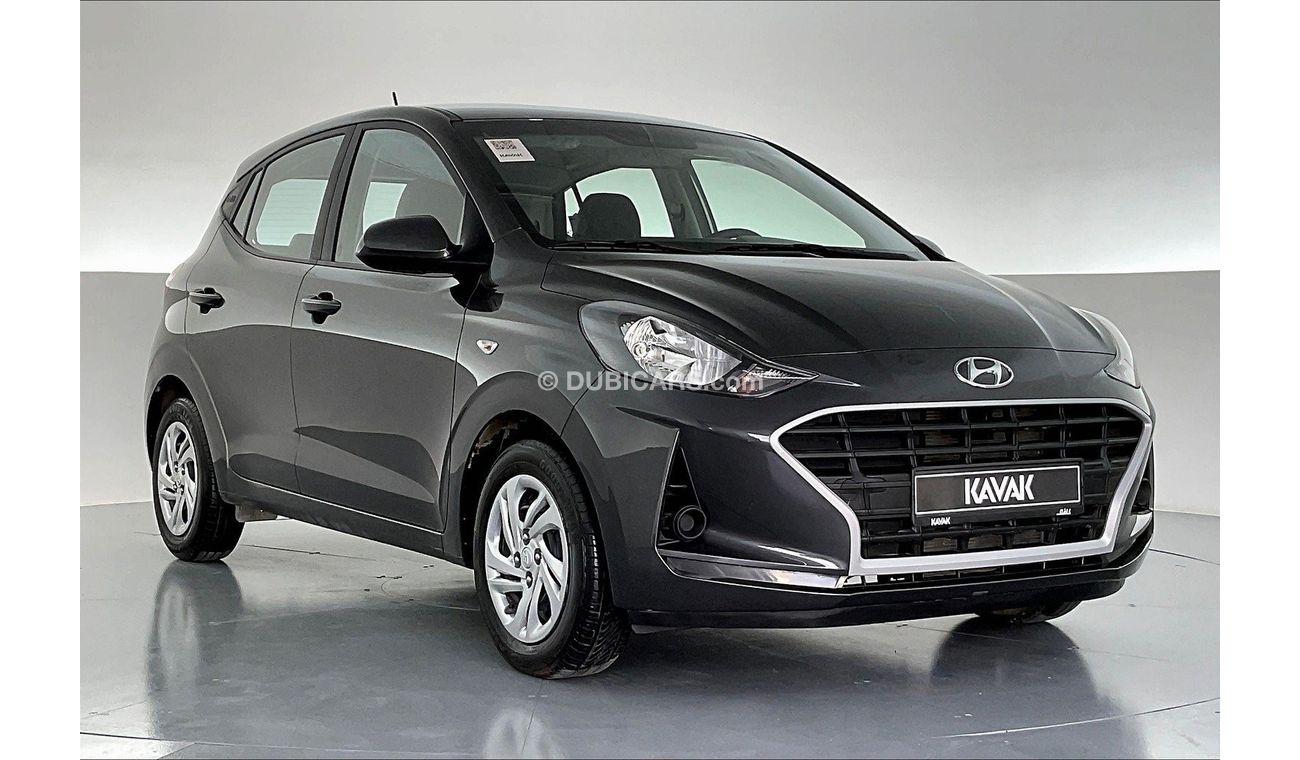 Hyundai Grand i10 Smart