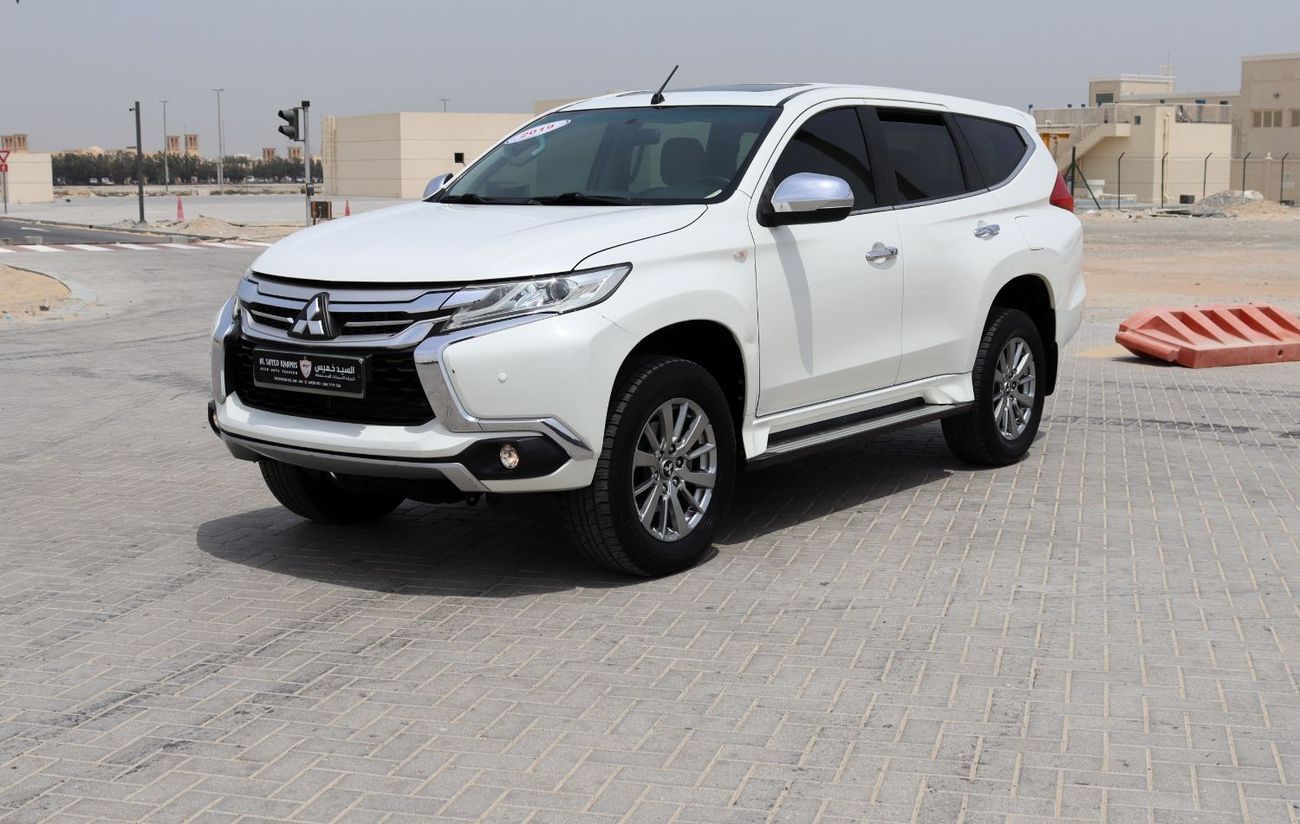 Mitsubishi Montero Sport GLS Top 3.0L