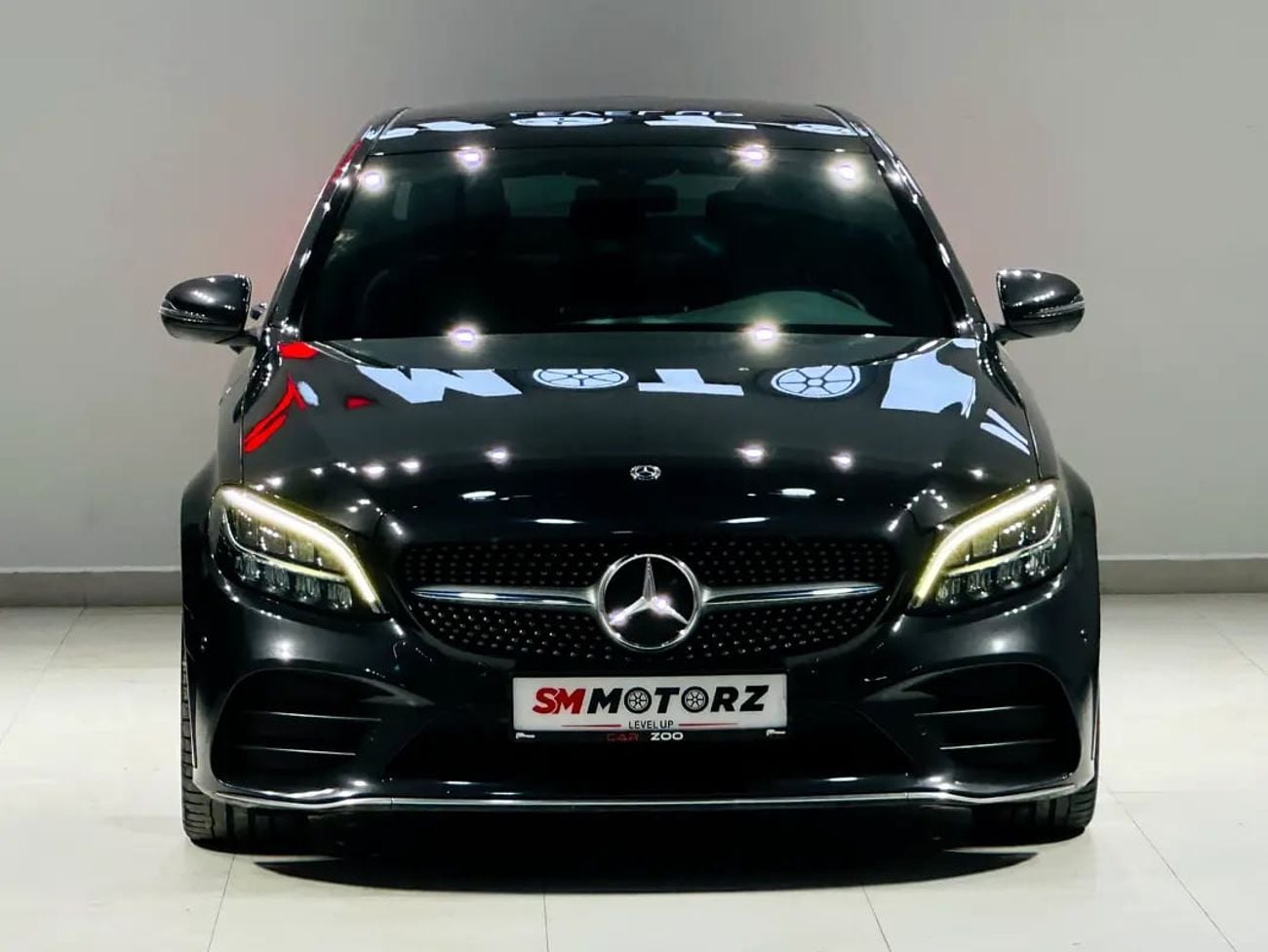 Mercedes Benz C200 STD
