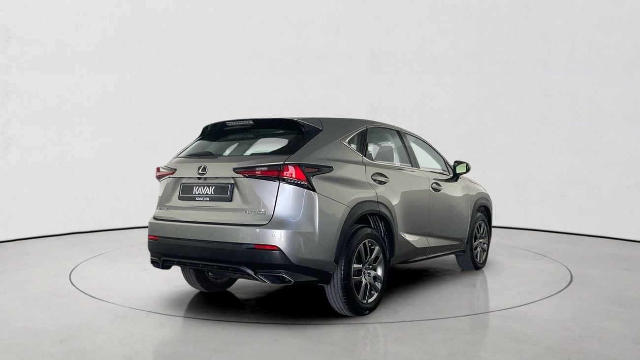 Lexus NX300 Premier 2.0L Premier | Guaranteed Warranty | 0 Down Payment