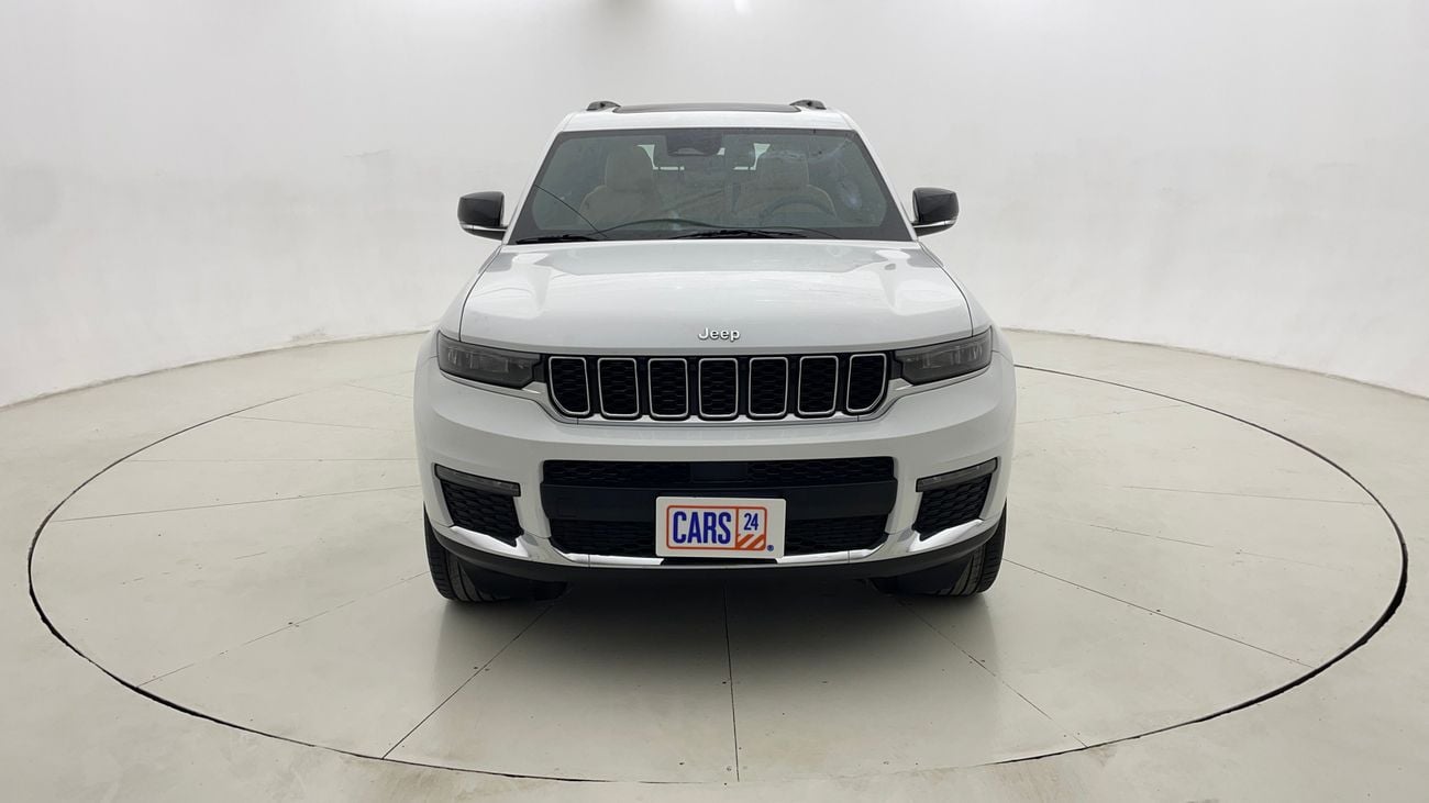 جيب جراند شيروكي LIMITED 3.6 | بدون دفعة مقدمة | اختبار القيادة في المنزل