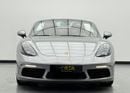 Porsche 718 Boxster S 2.5L A/T  2019 Porsche 718 Boxster S ,Warranty March/2026 ,Full Porsche Service History ,Excellent