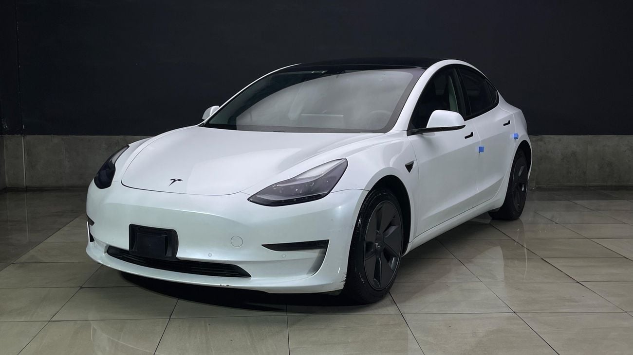 تسلا موديل 3