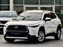 Toyota Corolla Cross COROLLA CROSS HYBRID 2021