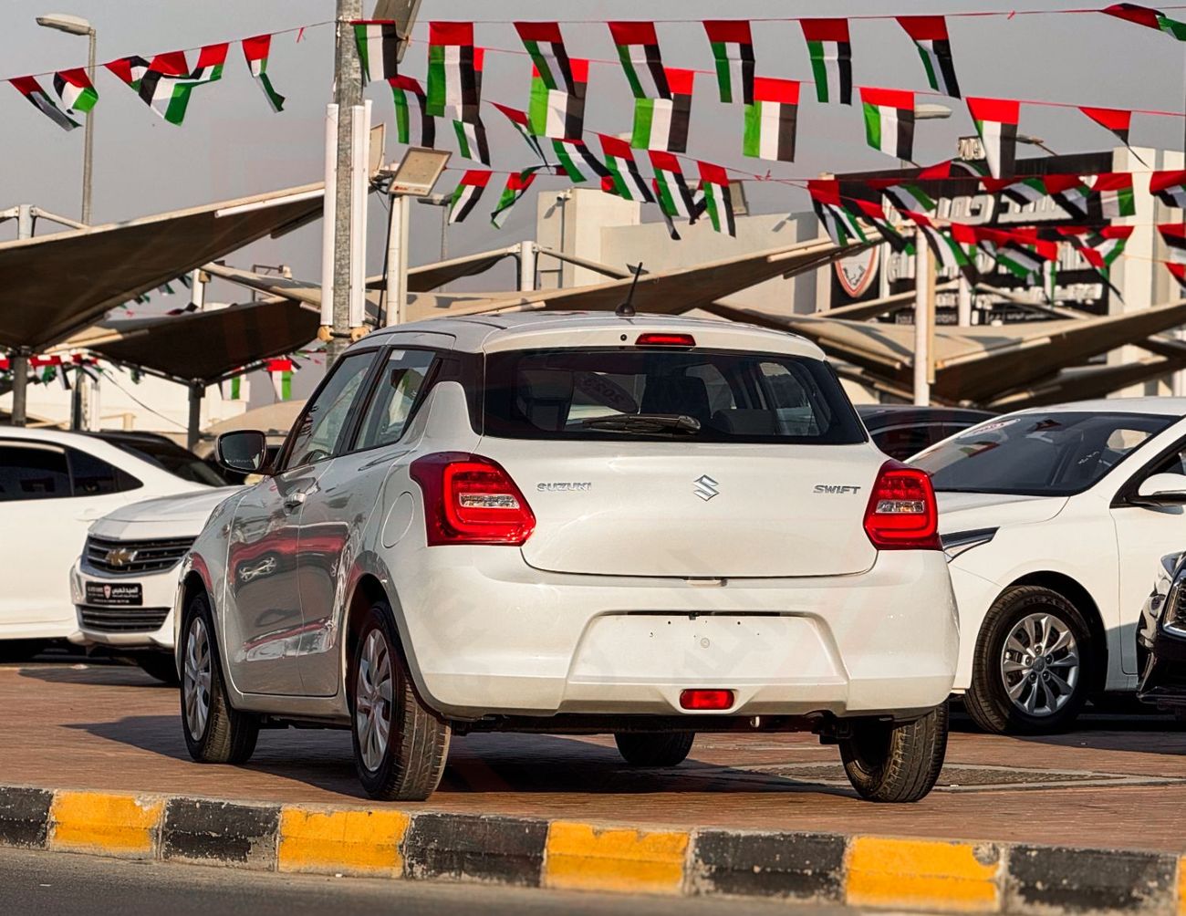 سوزوكي سويفت سوزوكي سويفت | ١٫٢ لتر | ٢٠٢٣ | خليجي | خالية من الحوادث | بحالة ممتازة | ٦٣٢ شهرياً