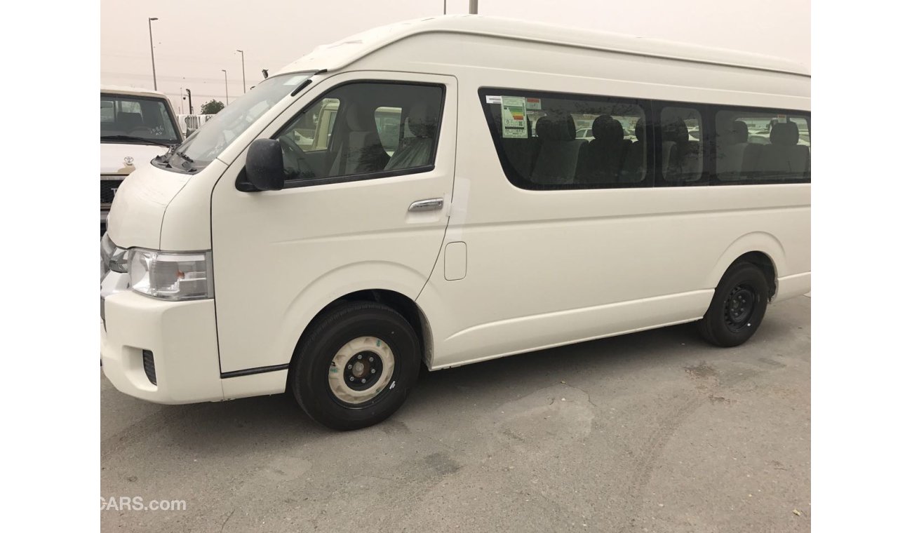 Toyota Hiace 13 Seaters, ABS, Power Option