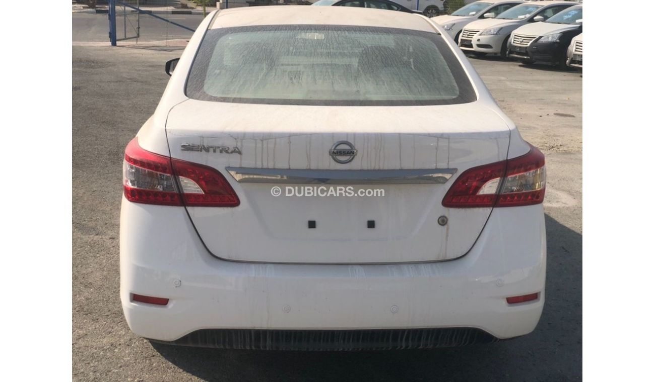 Nissan Sentra 1.6 cc basic