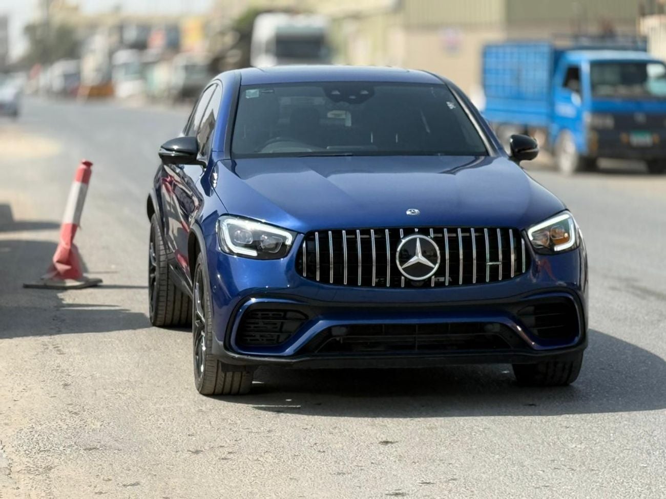 مرسيدس بنز GLC 43 AMG ستاندارد