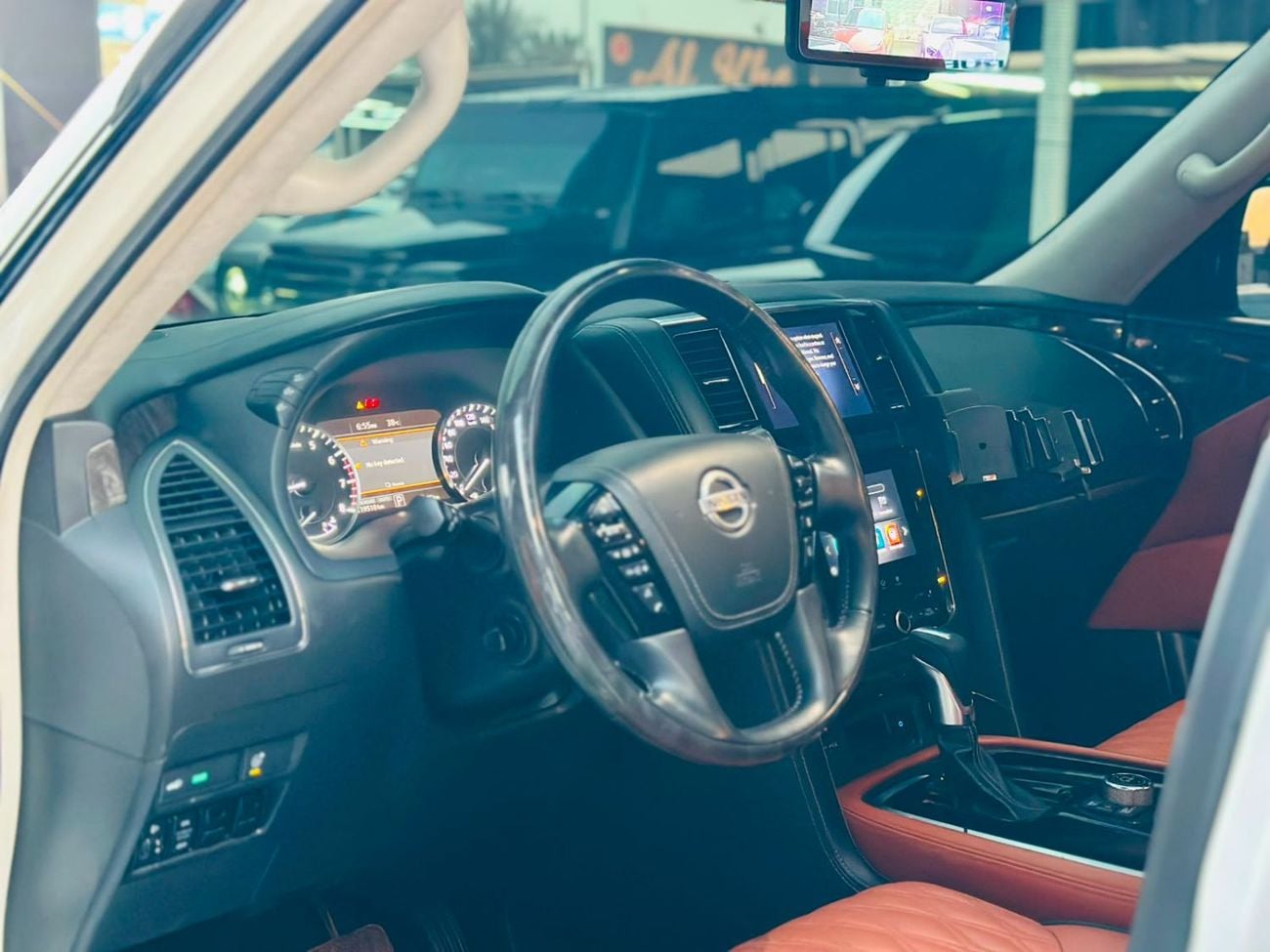 Nissan Patrol LE PLATINUM