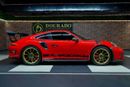 بورش 911 GT3 RS | LIMITED OFFER | IMMACULATE CONDITION | 520 HP