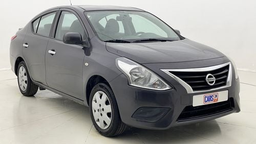 Nissan Sunny SV 1.5 | Zero Down Payment | Home Test Drive