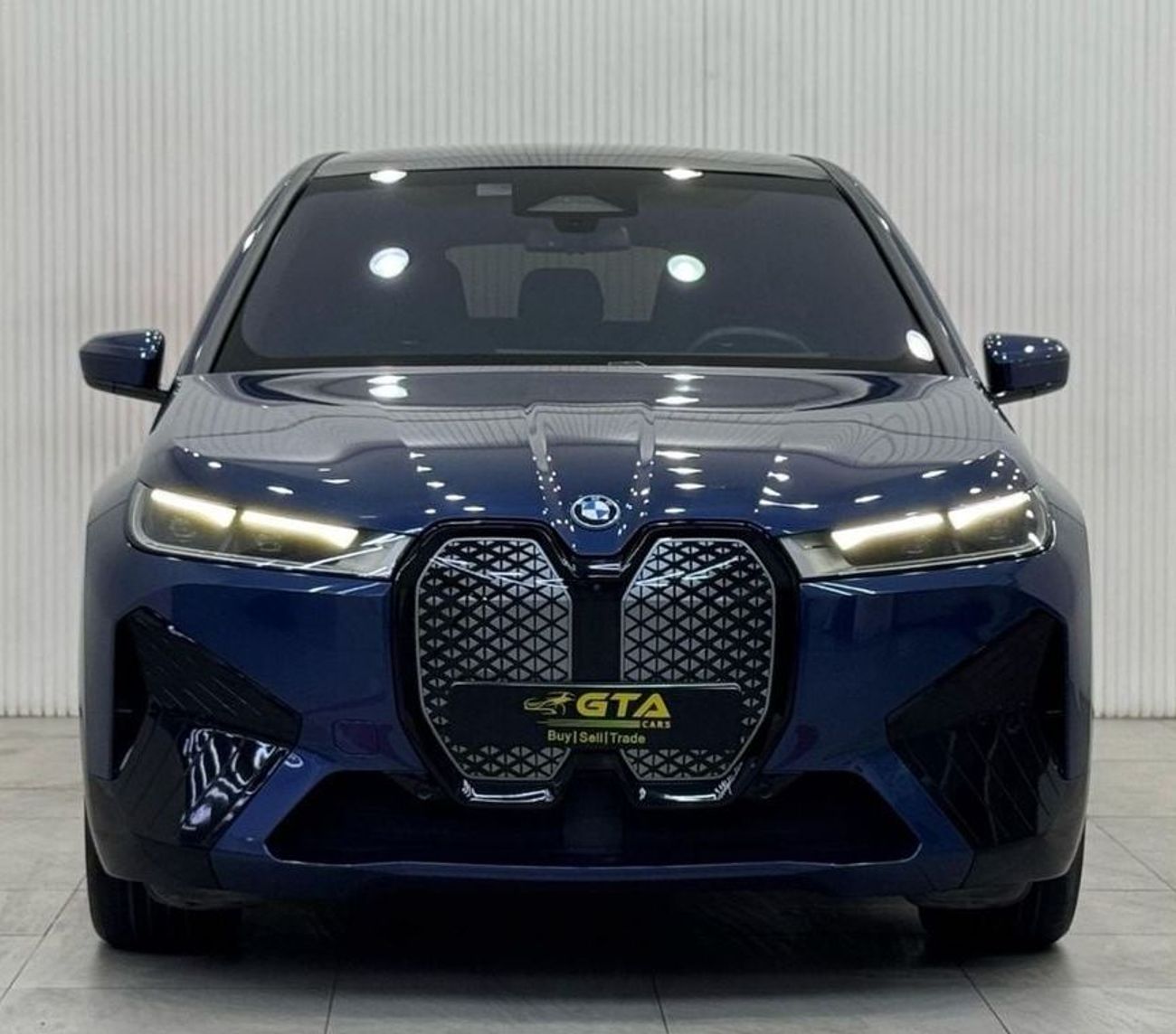 BMW iX xDrive40 2023 BMW iX xDrive40, 2028 BMW Warranty, 2029 BMW Service Pack, 2031 BMW Battery Warranty,