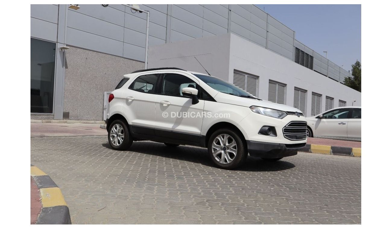 Ford EcoSport GCC