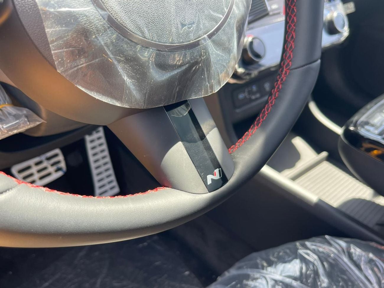 Hyundai Tucson Hyundai Tucson N line 2025 1.5L Turbo Petrol