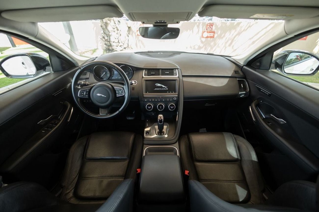 Jaguar E Pace S P250 2.0L