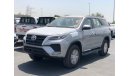 Toyota Fortuner GXR TOYOTA FORTUNER 4X4 4WD