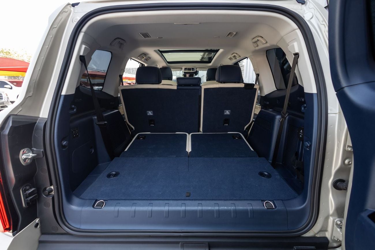 تانك 500 Prestige 3.0T