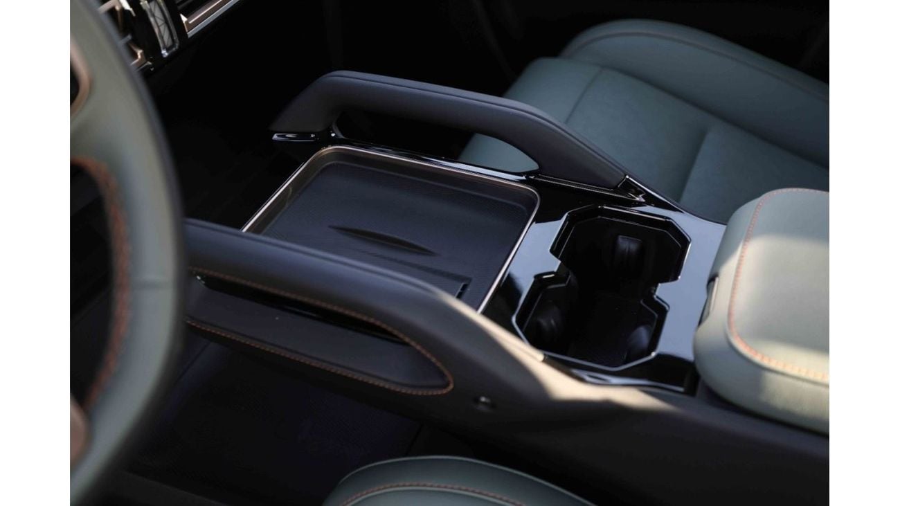 Chery iCar 03 2024 ICAR EQ3 V2 Long Range - Silver inside Green | Export Only