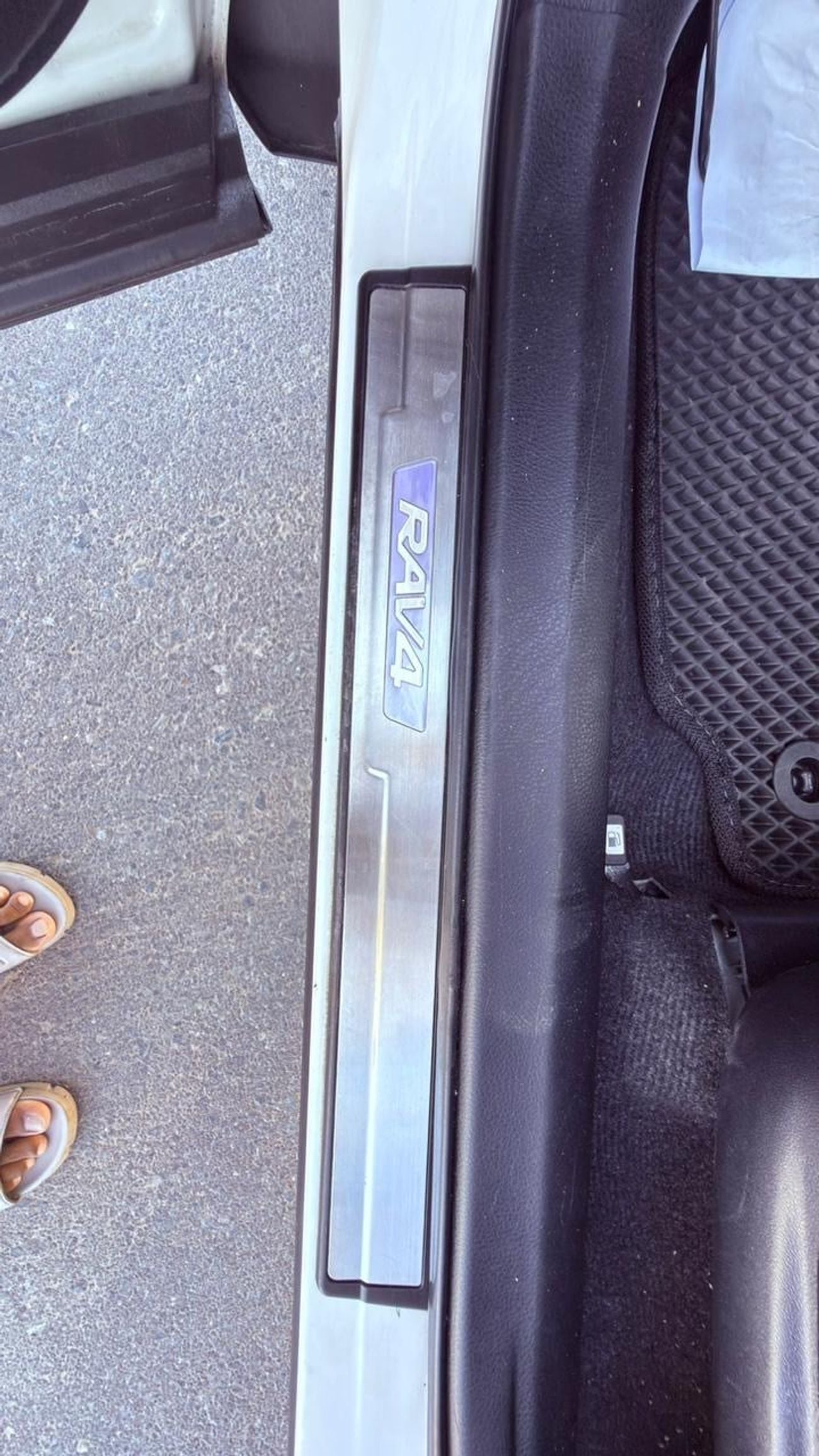 Toyota RAV4 RAV4 Japan sepes