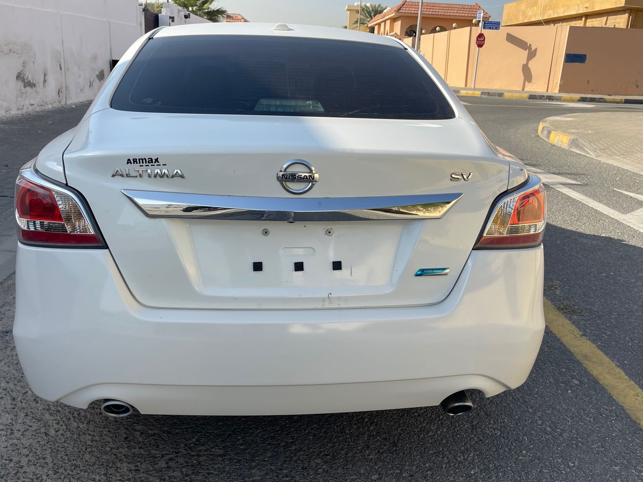 Nissan Altima SV 2.5L