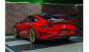 بورش 911 GT3 RS | Weissach Package | 2019 | GCC SPEC | Full Carbon Fiber