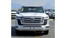 Toyota Land Cruiser LC300_VXR 3.3L Diesel, 4WD Radar, Memory Seats Full Option Silver 2023MY