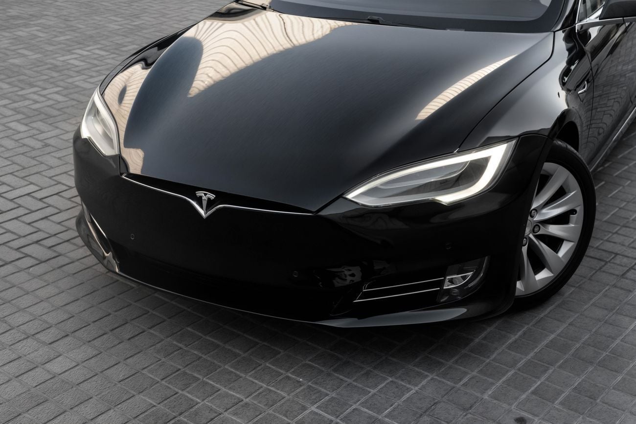 تسلا Model S Model S 75D | 1,663 P.M | 0% Downpayment | IMMACULATE!