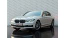 BMW 730Li AED 1,730 PM • BMW 730 LI • ONLY 77K KM • FULL SERVICE HISTORY • FULLY LOADED • PRISTINE CONDITION