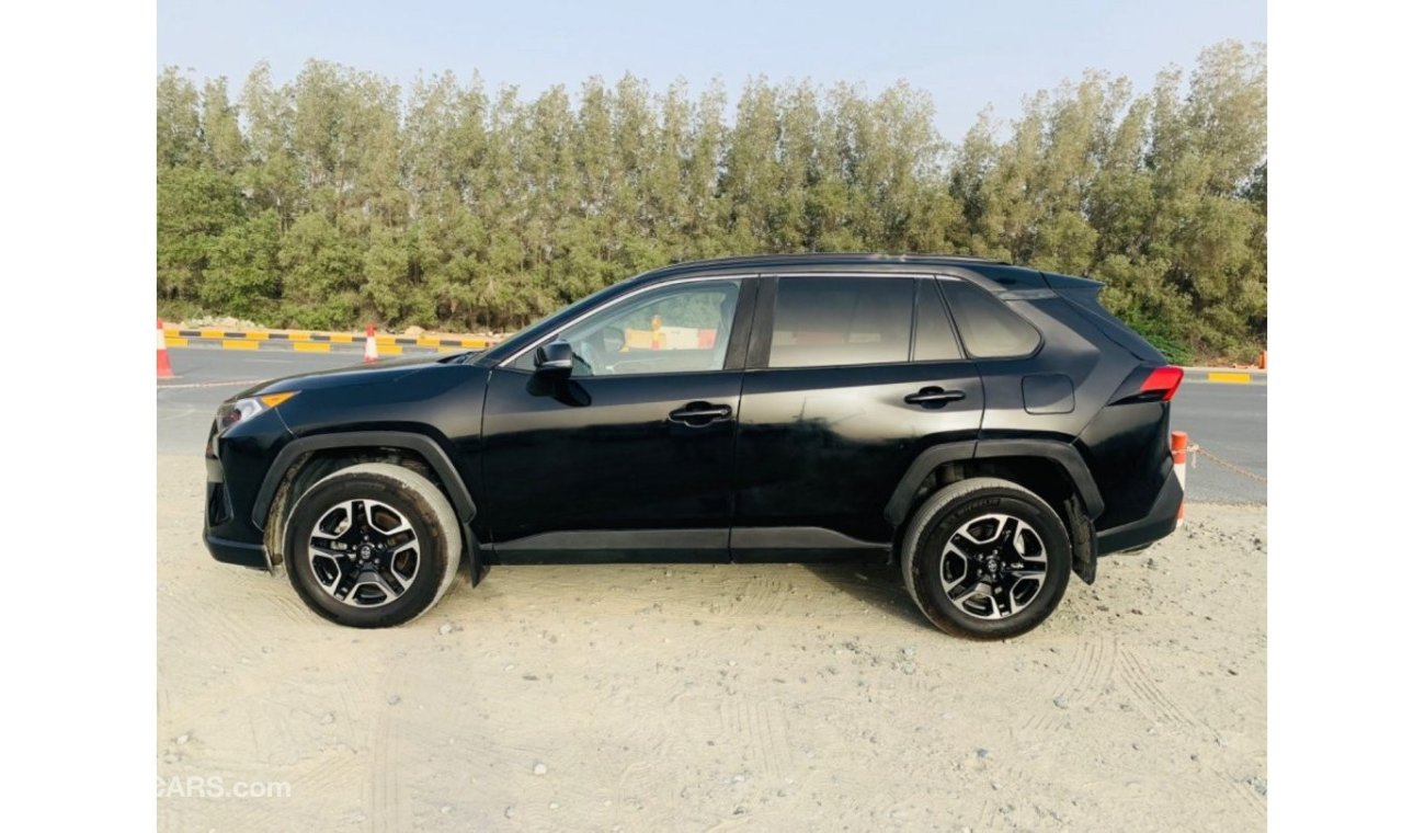 Toyota RAV4 2021 Toyota RAV4 EXR (AX50), 5dr SUV, 2.5L 4cyl Petrol, Automatic, All Wheel Drive