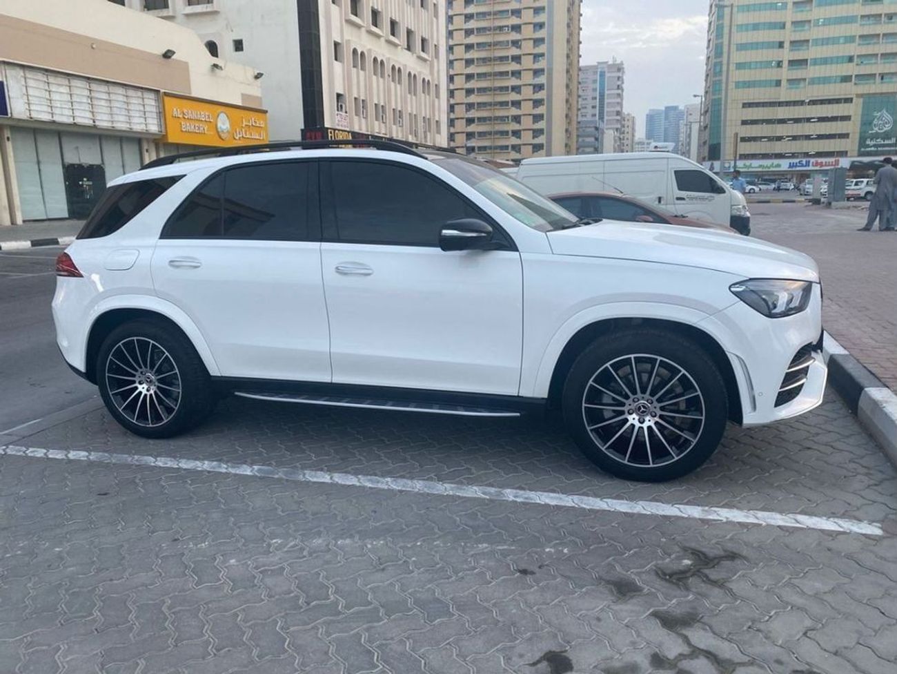 Mercedes-Benz GLE 350 AMG GLE 350 AMG original clean car 40km only