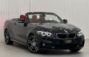 BMW 230i 2018 BMW 230i M-Sport, Warranty, Full BMW Service History, Low Kms, Excellent Condition, GCC