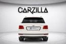 Bentley Bentayga MULLINER Bentley Bentayga 2019 | V8 Twin-Turbo | GCC Specs | Excellent Condition