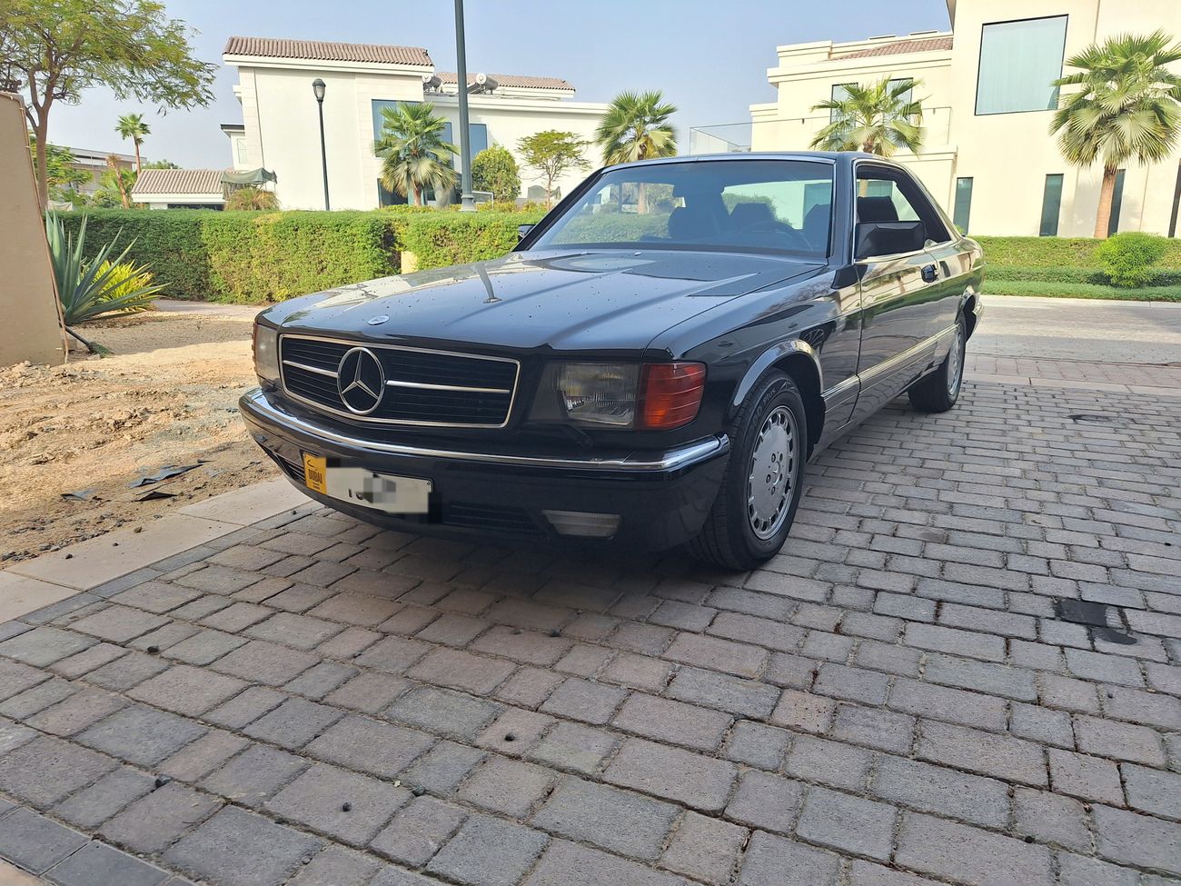 Mercedes-Benz 560 SEC