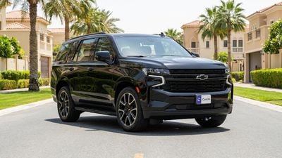 شيفروليه تاهو RST كارس24 هي سوق ضخم للسيارات المستعملة موثوق ومضمون ٪كارس24 هي سوق ضخم للسيارات المستعملة موثوق ومضمون