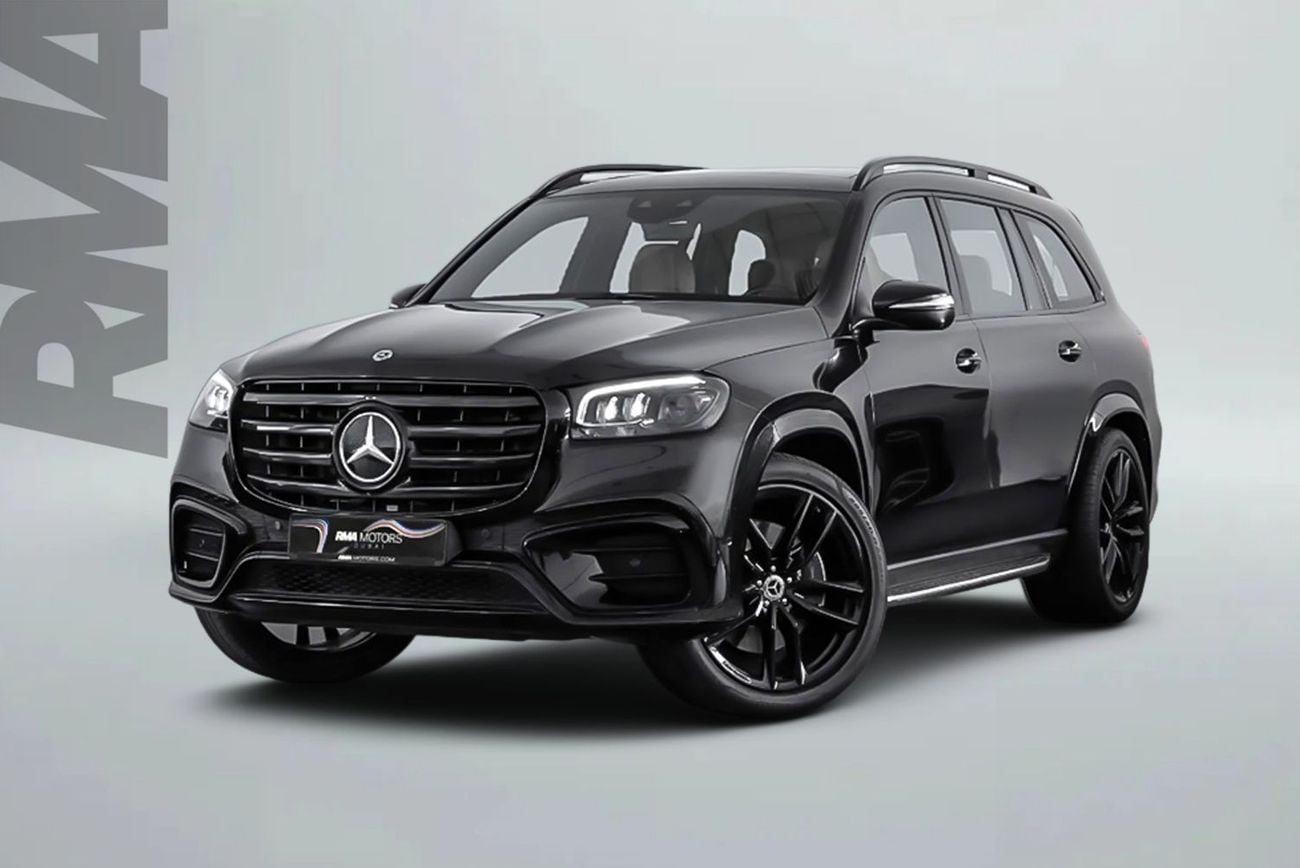 Mercedes Benz GLS580 4MATIC